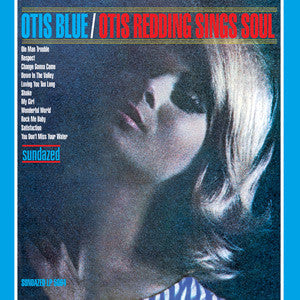 Otis Redding - Otis Blue - Otis Redding Sings Soul - Black Vinyl - LP { Vinyl LP }
