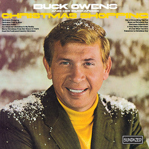 Buck Owens and His Buckaroos - Christmas Shopping - LP { Vinyl LP }