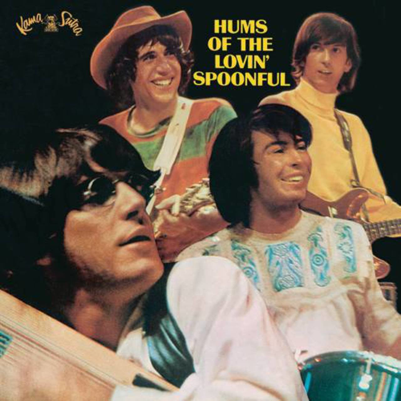 The Lovin' Spoonful - Hums of The Lovin' Spoonful - LP { Vinyl LP }