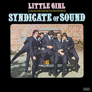 Syndicate of Sound - Little Girl - LP { Vinyl LP }