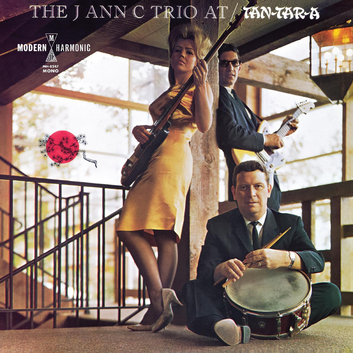 J Ann C Trio - At The Tan-Tar-A - LP { Vinyl LP }