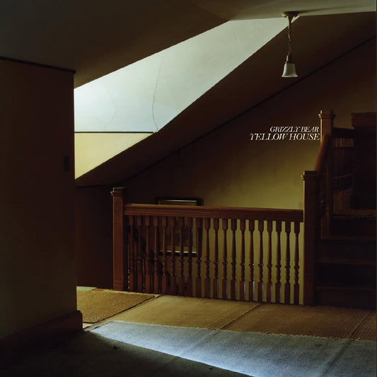 Grizzly Bear - Yellow House - LP { Vinyl LP }
