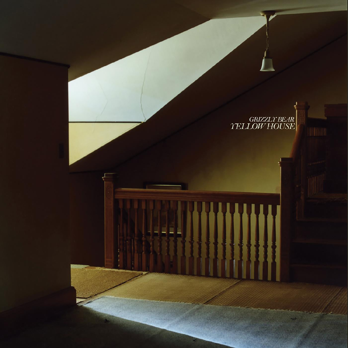 Grizzly Bear - Yellow House - LP { Vinyl LP }