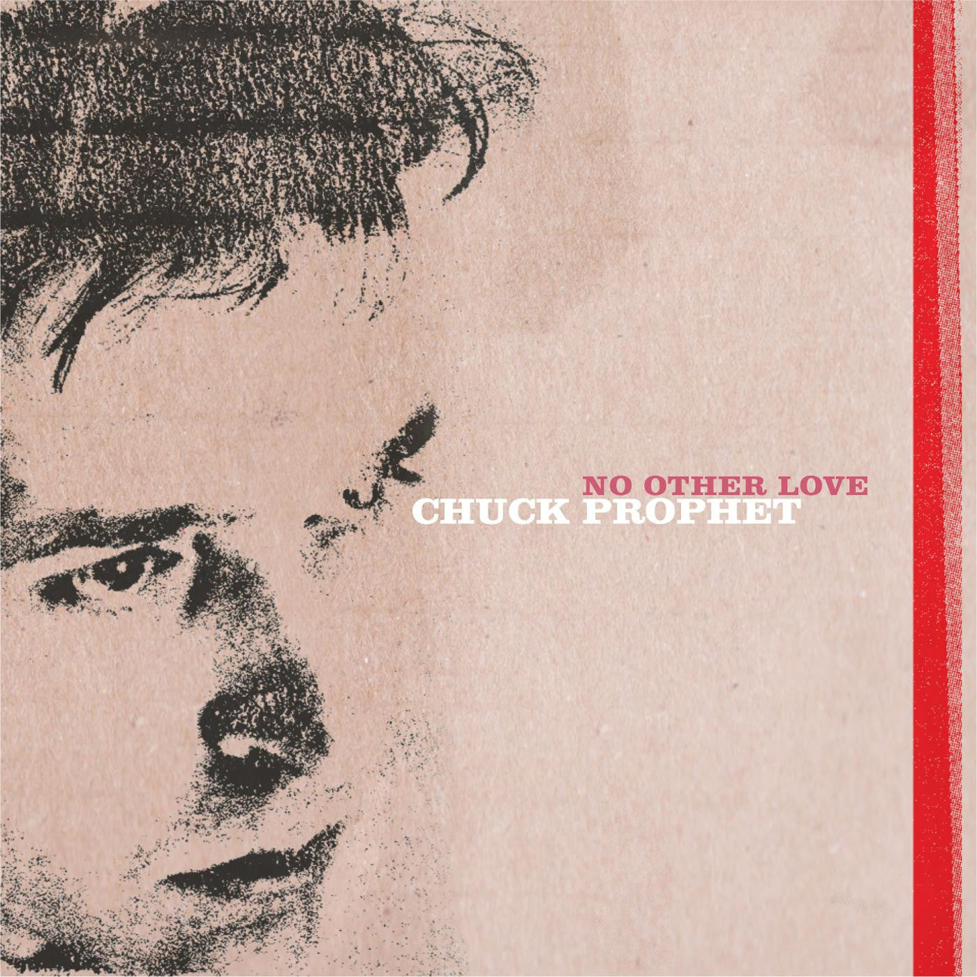 Chuck Prophet - No Other Love - Indie LP { Vinyl LP }
