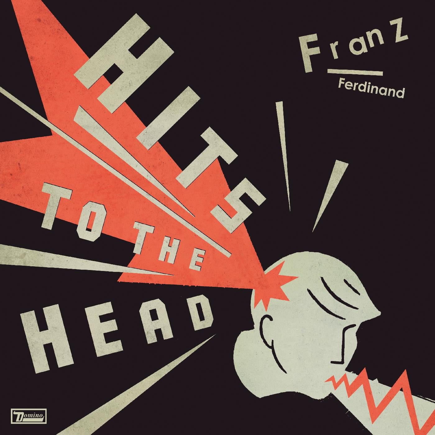 Franz Ferdinand - Hits To The Head - Indie LP { Vinyl LP }