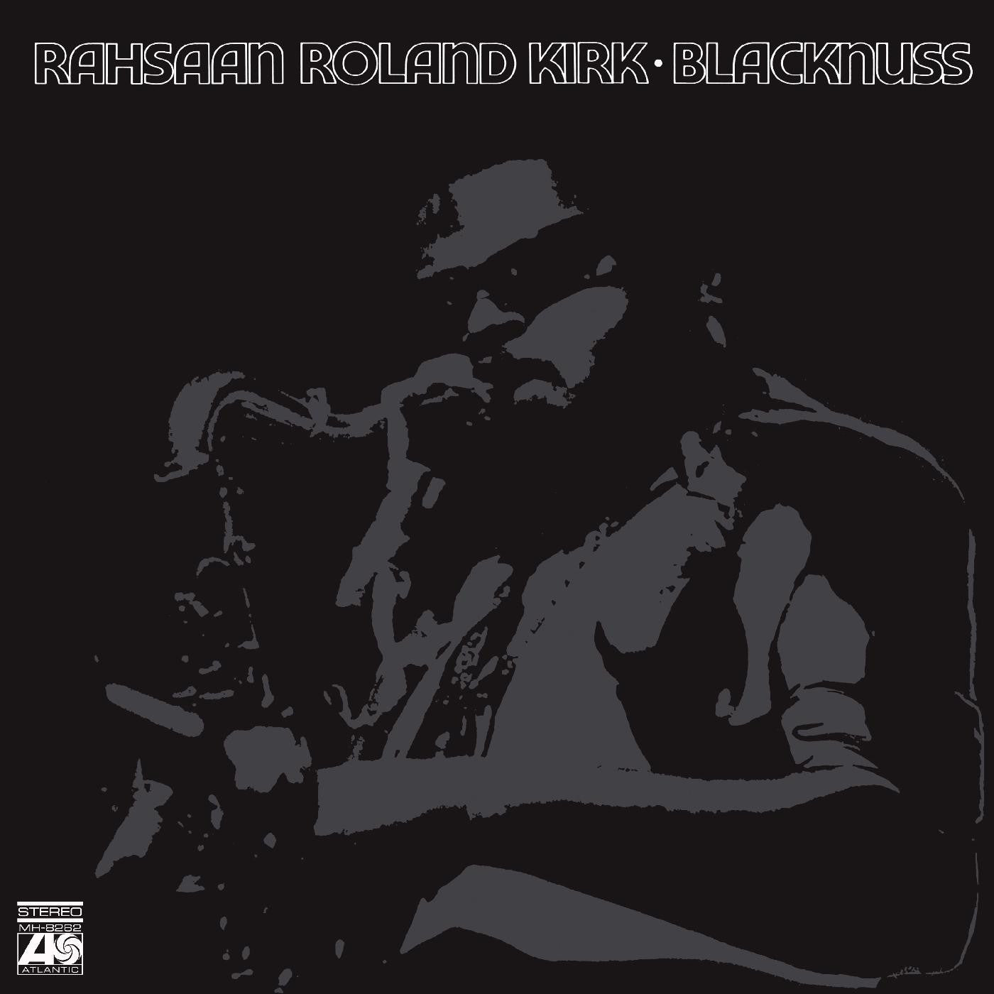 Rahsaan Roland Kirk - Blacknuss - LP { Vinyl LP }
