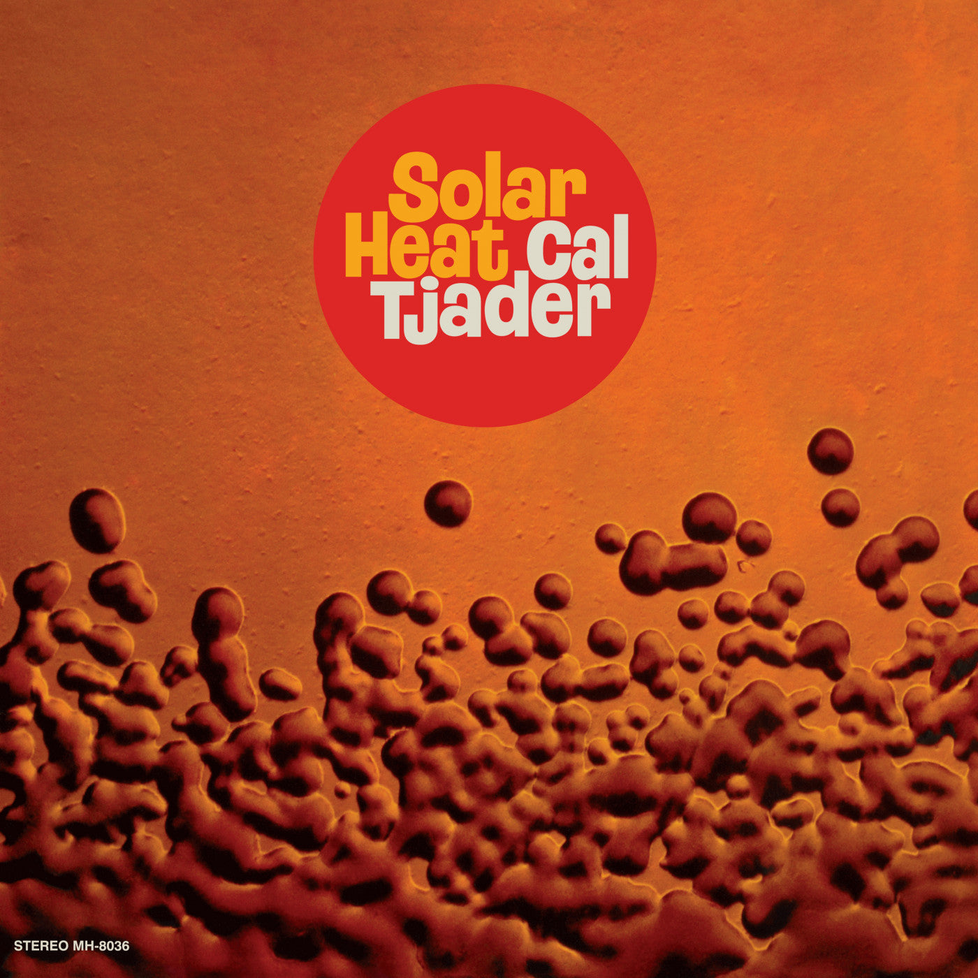 Cal Tjader - Solar Heat - LP { Vinyl LP }