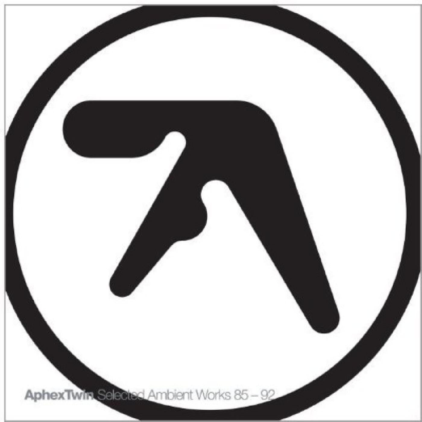 Aphex Twin - Selected Ambient Works 85-92 - LP { Vinyl LP }