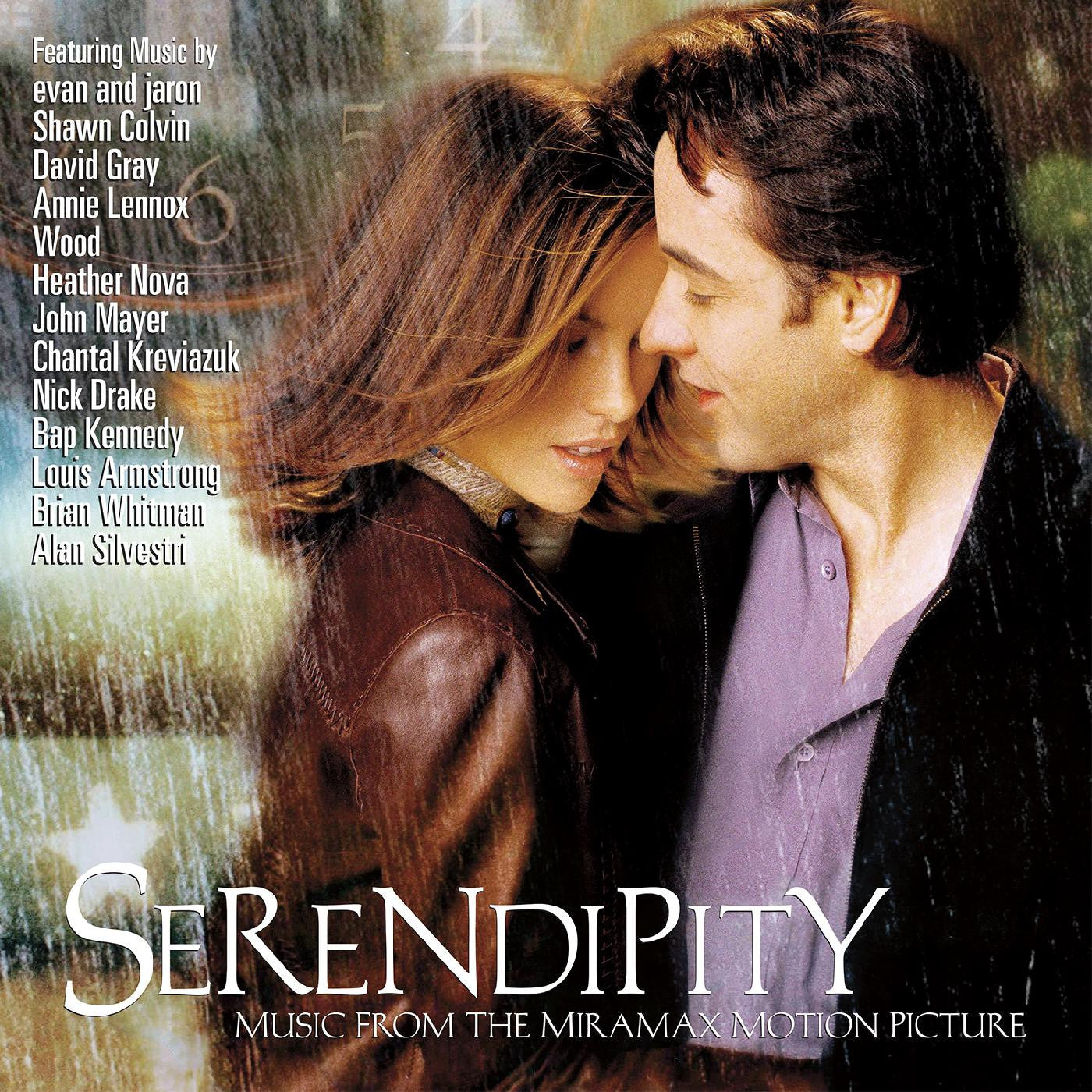 Serendipity (Music from the Miramax Motion Picture) - Soundtrack LP { Vinyl LP }