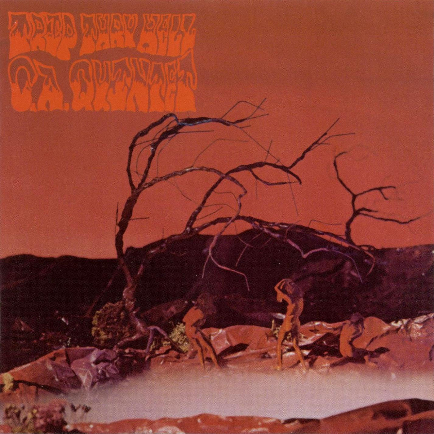 C.A. Quintet - Trip Thru Hell - LP { Vinyl LP }