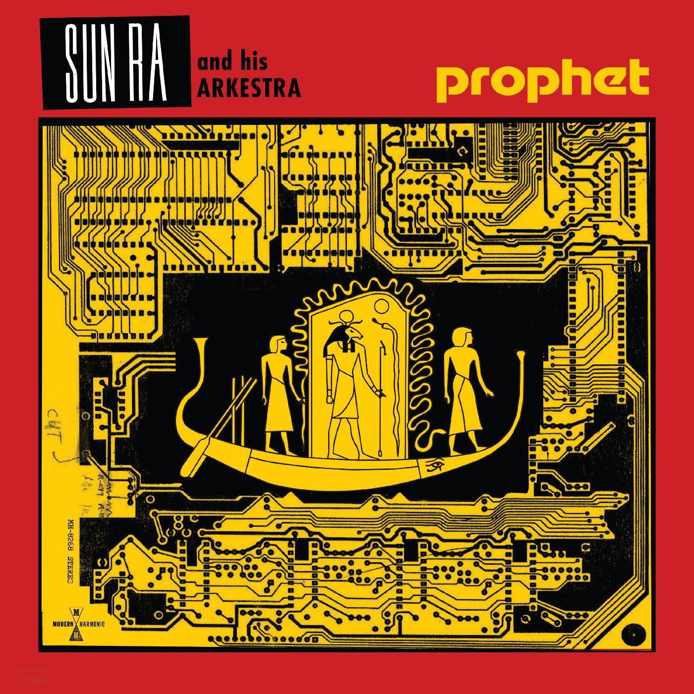 Sun Ra - Prophet - LP { Vinyl LP }