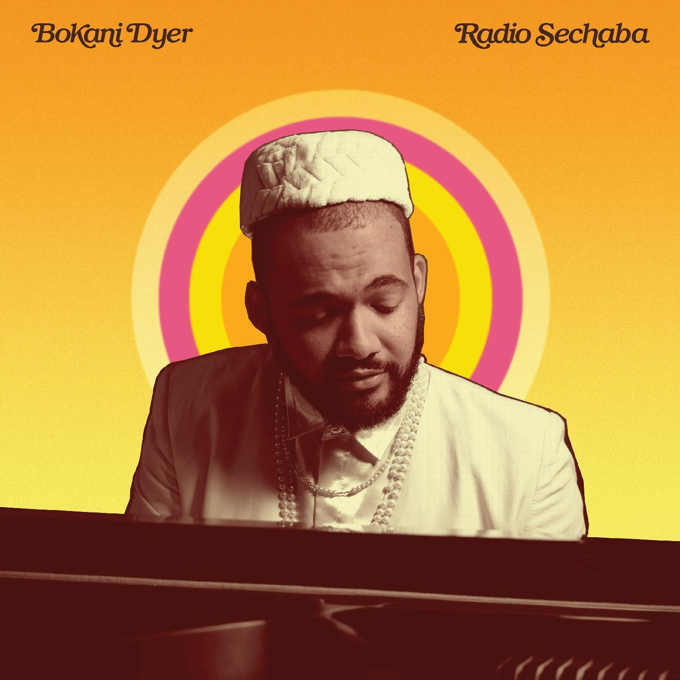 Bokani Dyer - Radio Sechaba - LP { Vinyl LP }