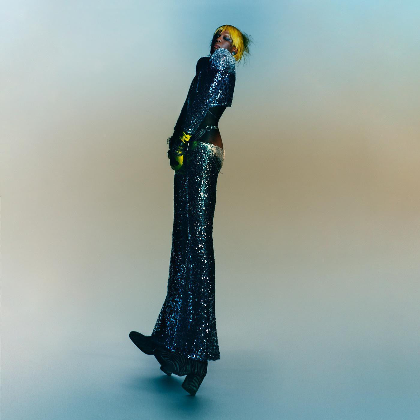 Yves Tumor - Praise A Lord Who Chews But Which Does Not Consume; (Or Simply, Hot Between Worlds) - LP { Vinyl LP }