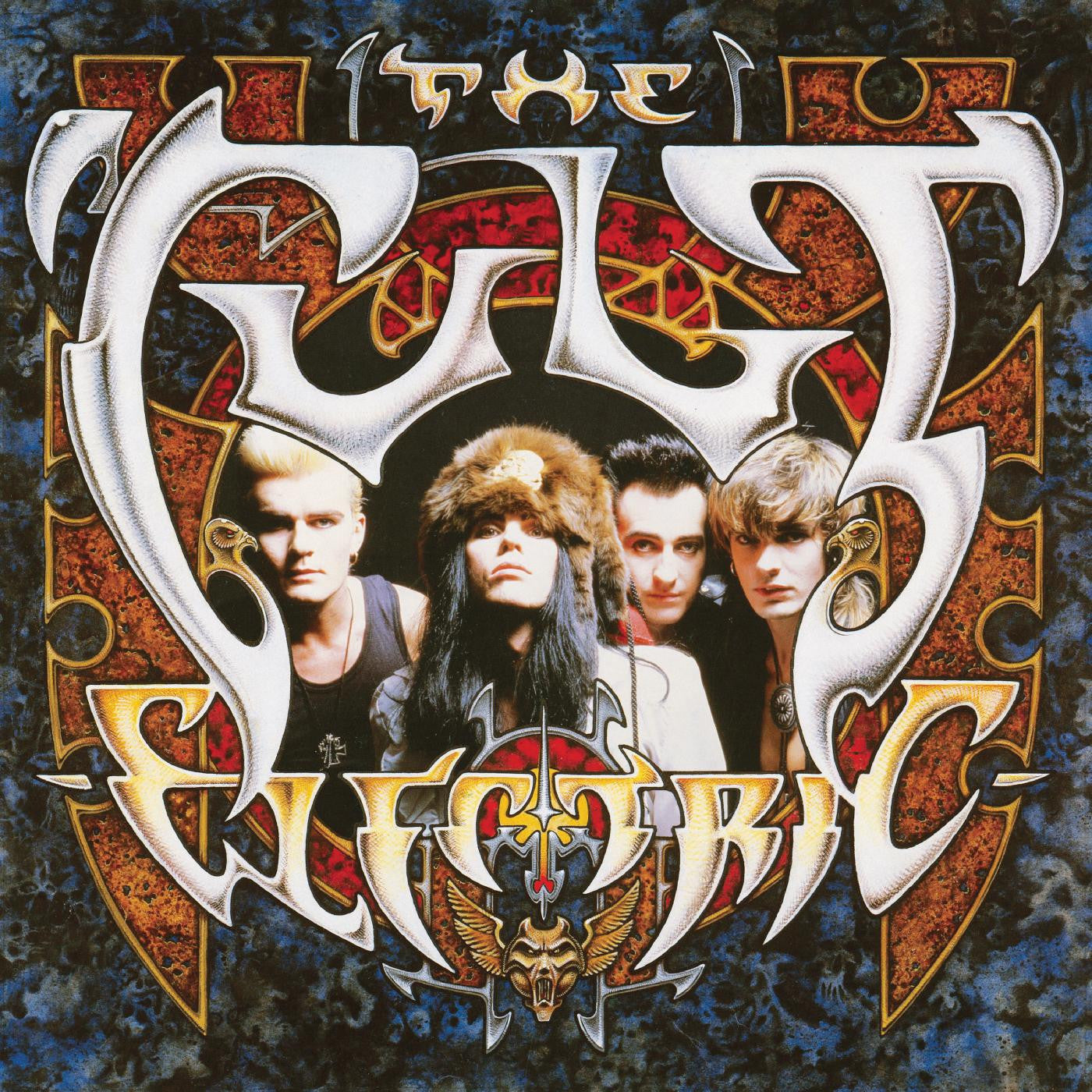 The Cult - Electric - LP { Vinyl LP }