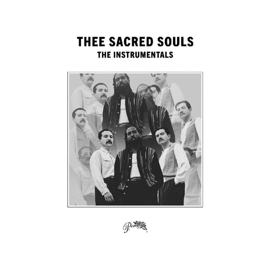 Thee Sacred Souls - The Instrumentals - LP { Vinyl LP }