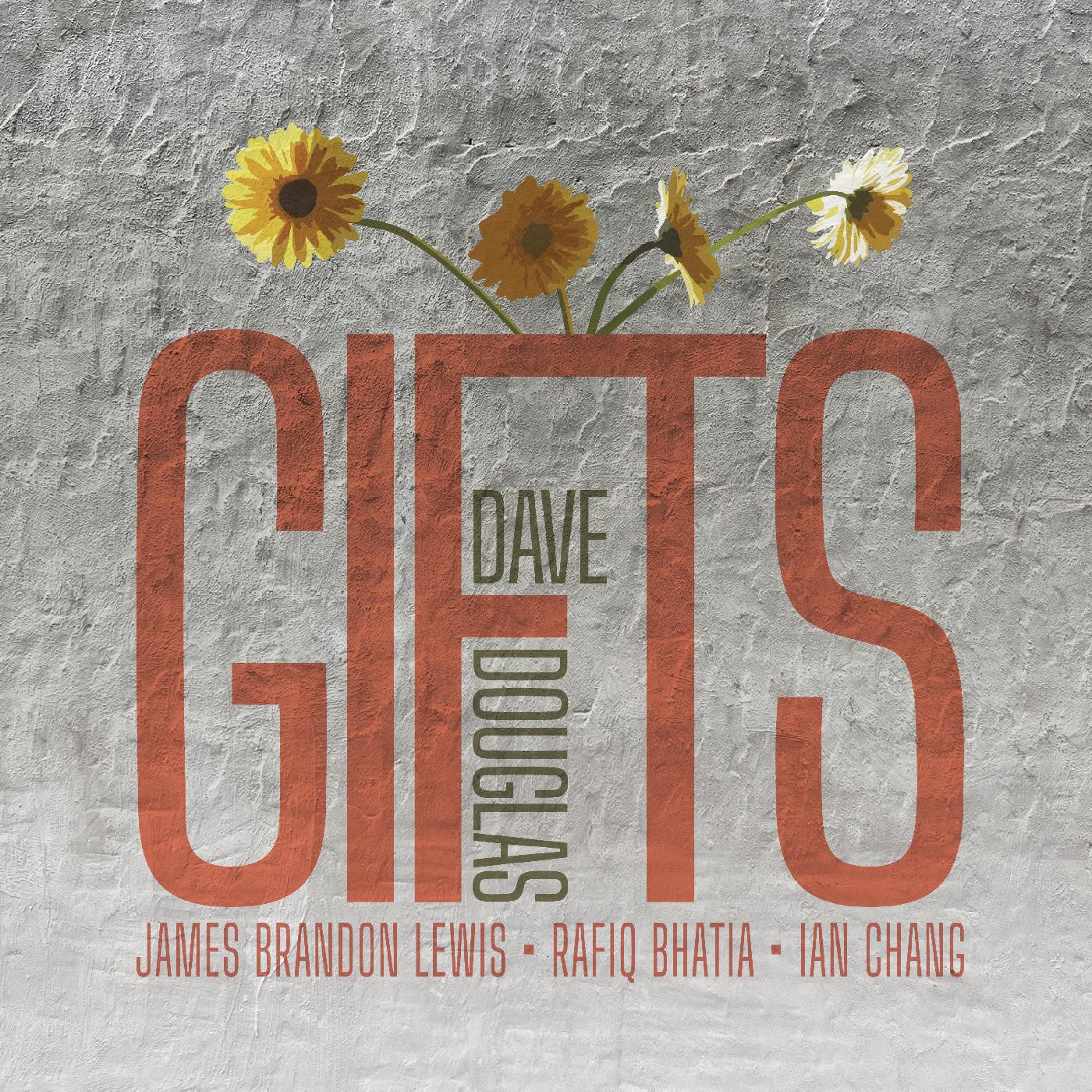 Dave Douglas - GIFTS - RSD LP { Vinyl LP }