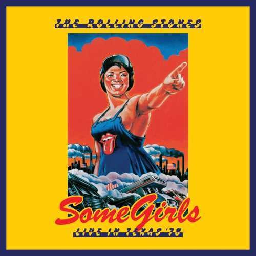 The Rolling Stones - Some Girls: Live In Texas '78 - LP { Vinyl LP }