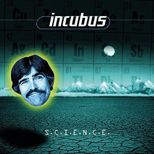 Incubus - S.C.I.E.N.C.E. - LP { Vinyl LP }