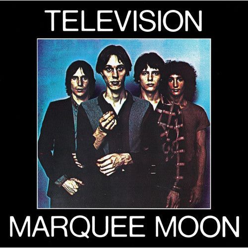 Television - Marquee Moon - LP { Vinyl LP }