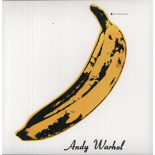 The Velvet Underground - The Velvet Underground & Nico - LP { Vinyl LP }