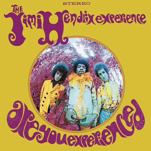 The Jimi Hendrix Experience - Are You Experienced - LP { Vinyl LP }