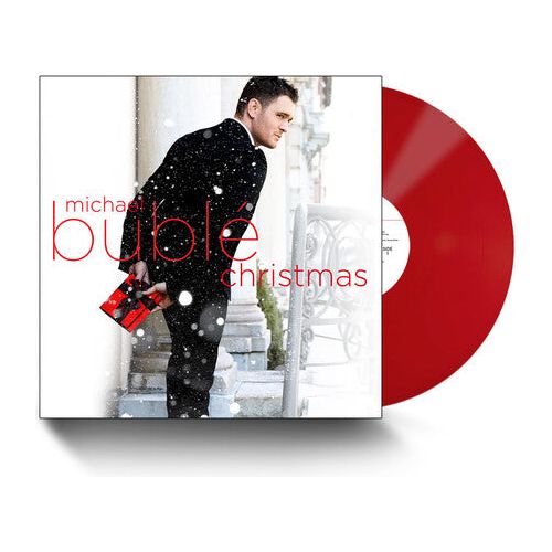 Michael Bublé - Christmas - LP { Vinyl LP }
