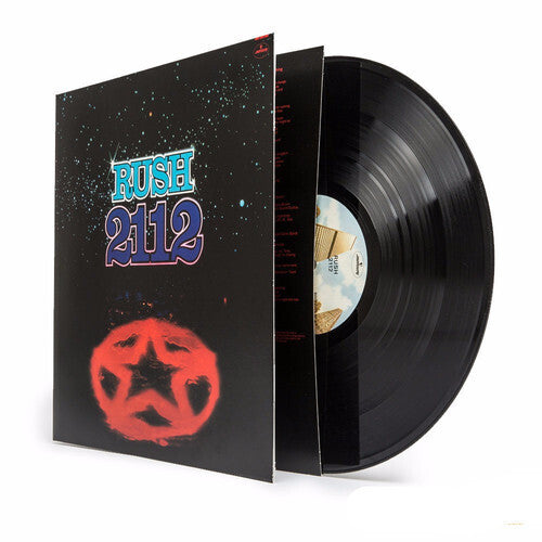 Rush - 2112 - LP { Vinyl LP }