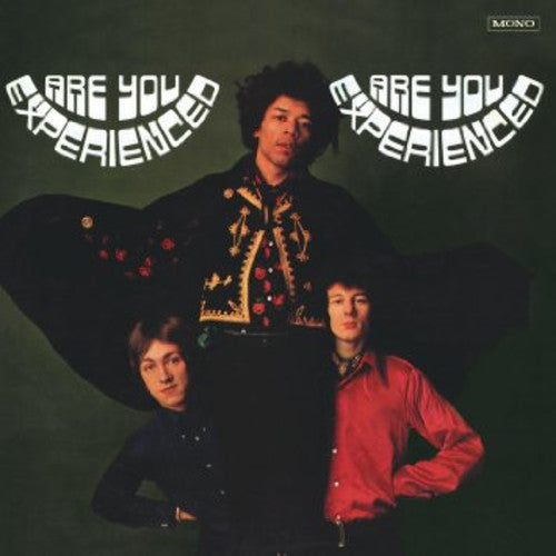 The Jimi Hendrix Experience - Are You Experienced (Mono Edition) - Music On Vinyl LP { Vinyl LP }