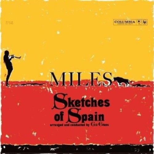 Miles Davis - Sketches of Spain - Music on Vinyl LP { Vinyl LP }