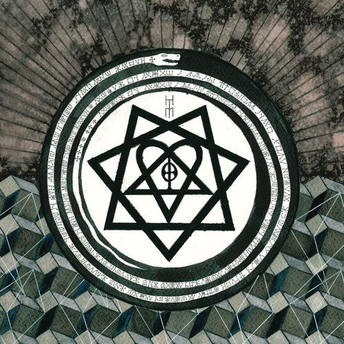 HIM - Tears on Tape - Mint Green - LP { Vinyl LP }