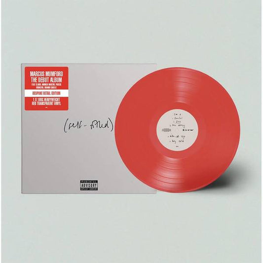 Marcus Mumford - self-titled - Indie LP { Vinyl LP }