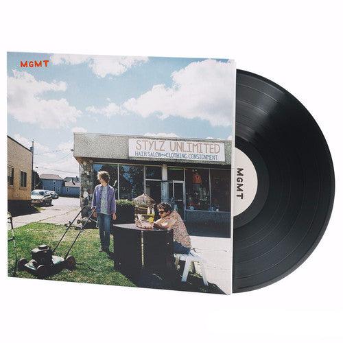 MGMT - MGMT - LP { Vinyl LP }