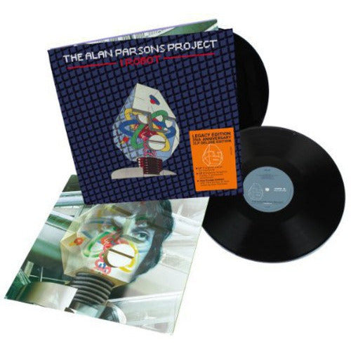 Alan Parsons - I Robot: Legacy Edition - Music On Vinyl LP { Vinyl LP }