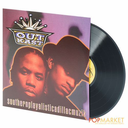 OutKast - Southernplayalisticadillacmuzik - LP { Vinyl LP }