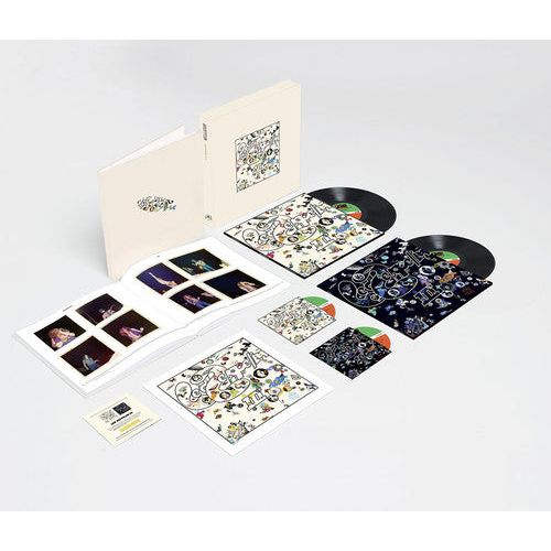 Led Zeppelin - Led Zeppelin III - Deluxe Edition - Boxed Set LP { Vinyl LP }