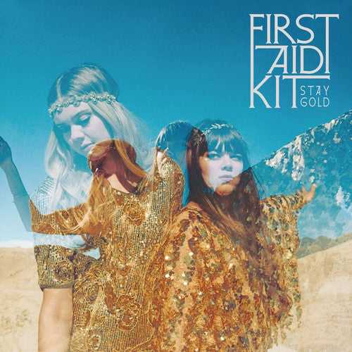 First Aid Kit - Stay Gold - LP { Vinyl LP }