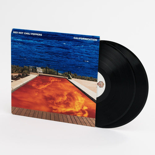Red Hot Chili Peppers - Californication - LP { Vinyl LP }