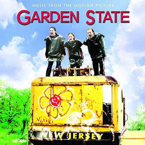 Garden State - Music From the Motion Picture - Music on Vinyl LP { Vinyl LP }