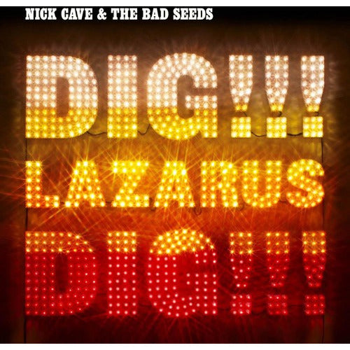Nick Cave & the Bad Seeds - Dig Lazarus Dig! - LP { Vinyl LP }