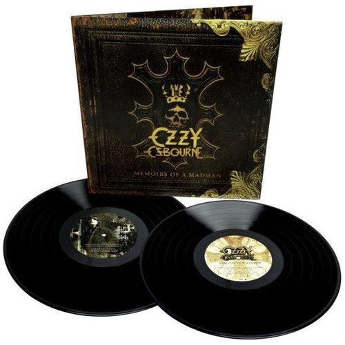 Ozzy Osbourne - Memoirs of a Madman - LP { Vinyl LP }