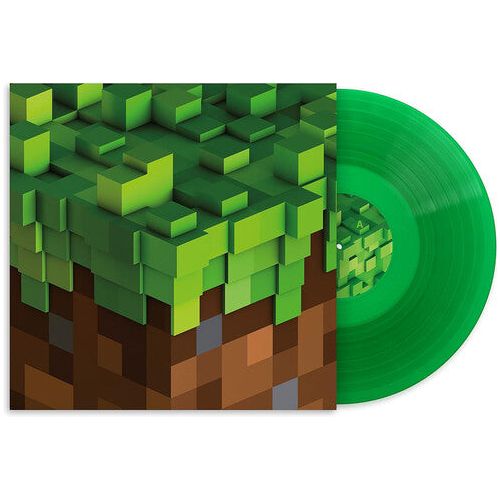 Minecraft Volume Alpha - C418 - LP { Vinyl LP }