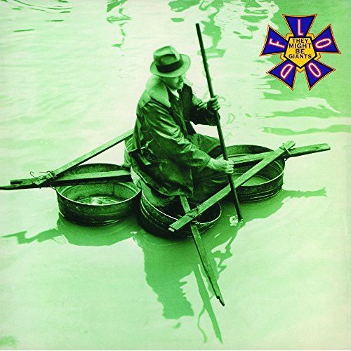 They Might Be Giants - Flood - Music On Vinyl LP { Vinyl LP }
