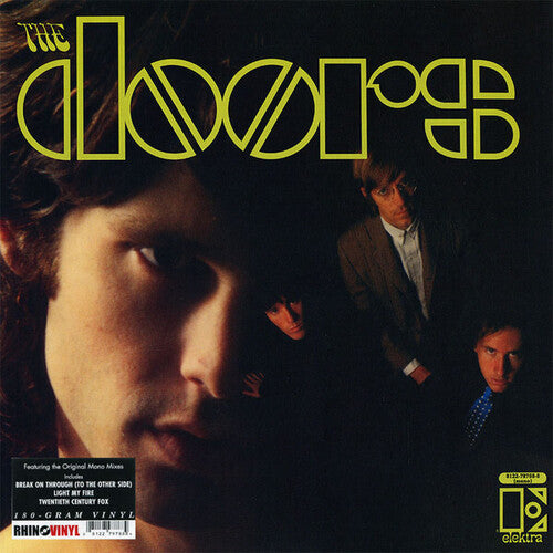 The Doors - The Doors (Mono) - LP { Vinyl LP }