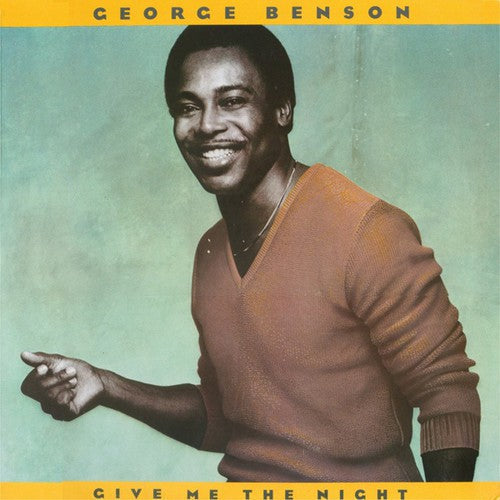 George Benson - Give Me the Night - Music on Vinyl LP { Vinyl LP }