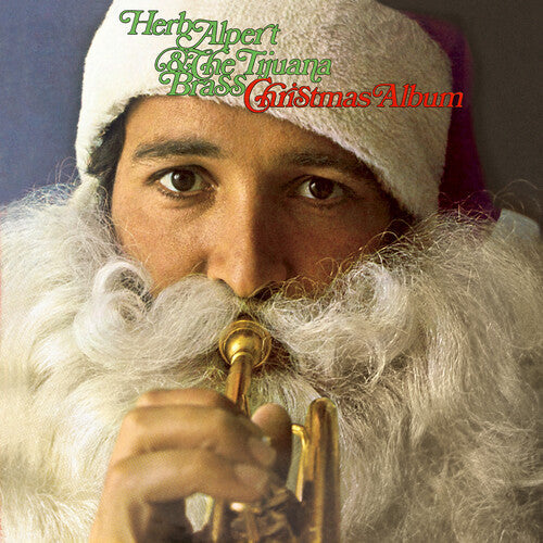 Herb Alpert - Christmas Album - LP { Vinyl LP }