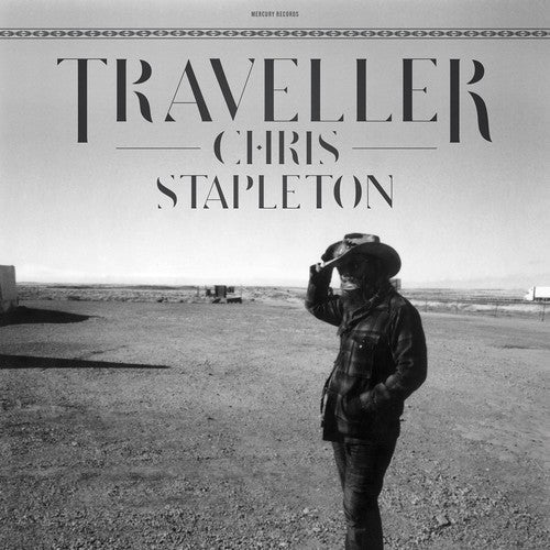 Chris Stapleton - Traveller - LP { Vinyl LP }