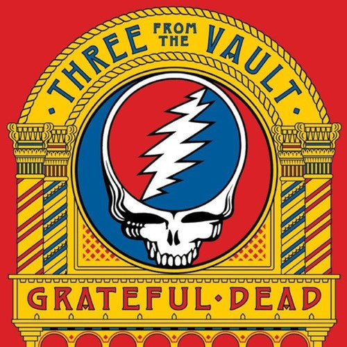 The Grateful Dead - Three from the Vault - Indie LP { Vinyl LP }