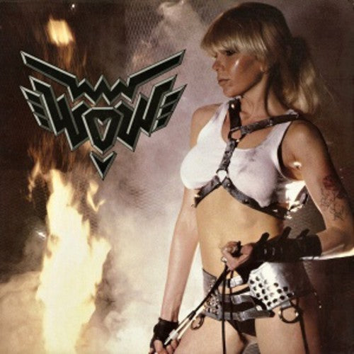Wendy O Williams - W.O.W. - LP { Vinyl LP }