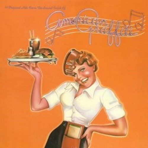 American Graffiti (41 Original Hits From The Sound Track) - LP { Vinyl LP }