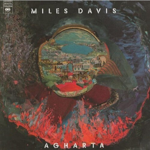 Miles Davis - Agharta - Music On Vinyl LP { Vinyl LP }